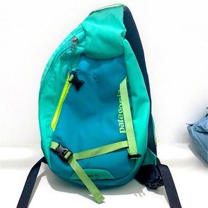 Patagonia crossbody mini back pack